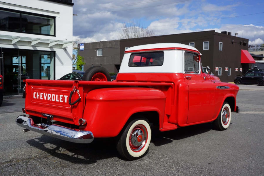 1957 Chevrolet Task Force - Image 3 of 12