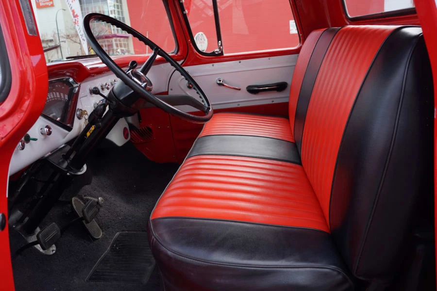 1957 Chevrolet Task Force - Image 4 of 12