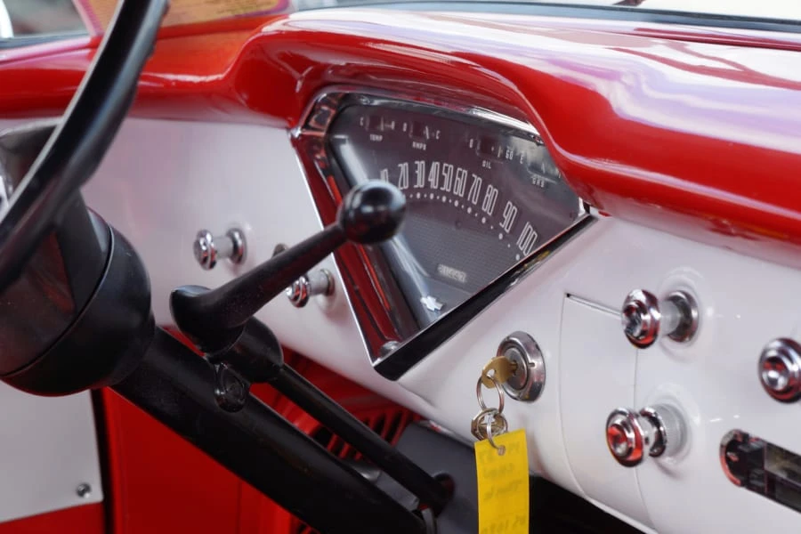 1957 Chevrolet Task Force - Image 6 of 12