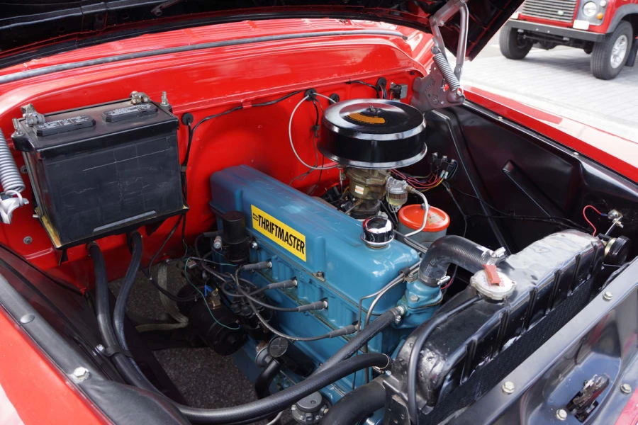 1957 Chevrolet Task Force - Image 9 of 12