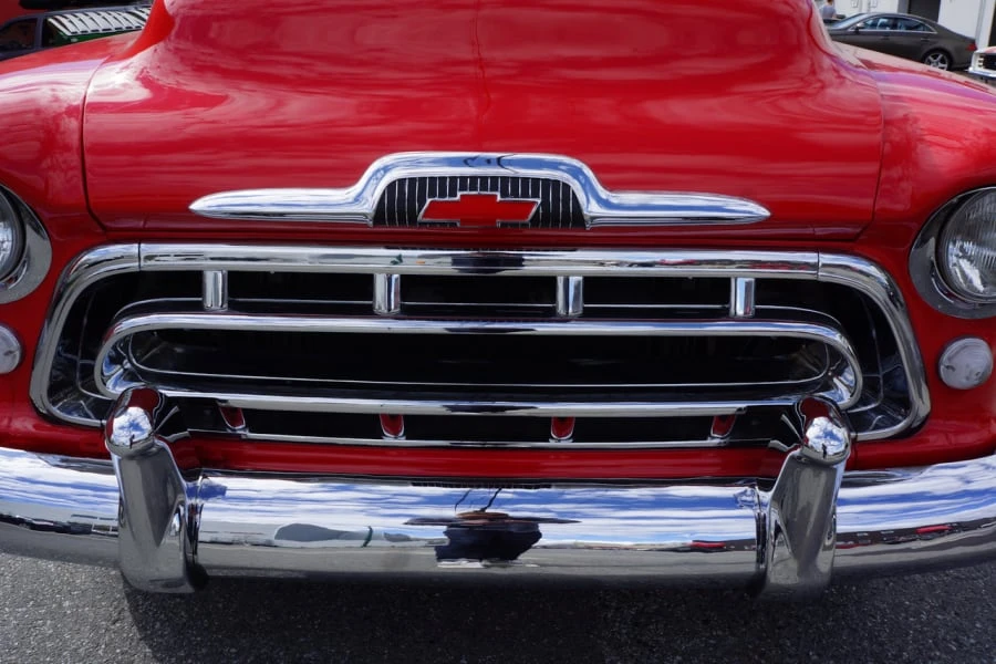1957 Chevrolet Task Force - Image 10 of 12