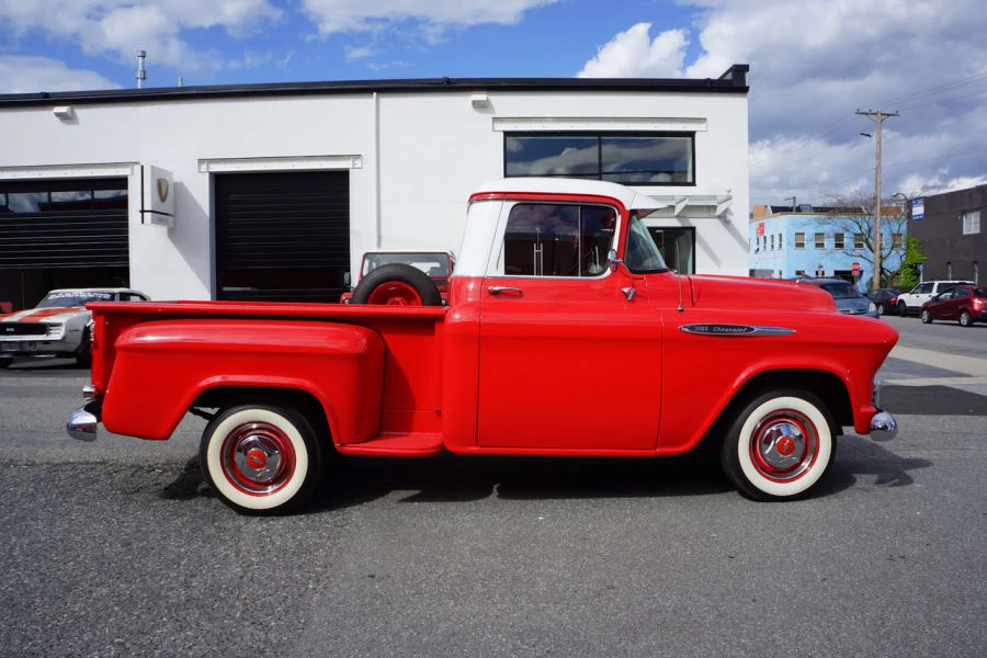 1957 Chevrolet Task Force - Image 12 of 12