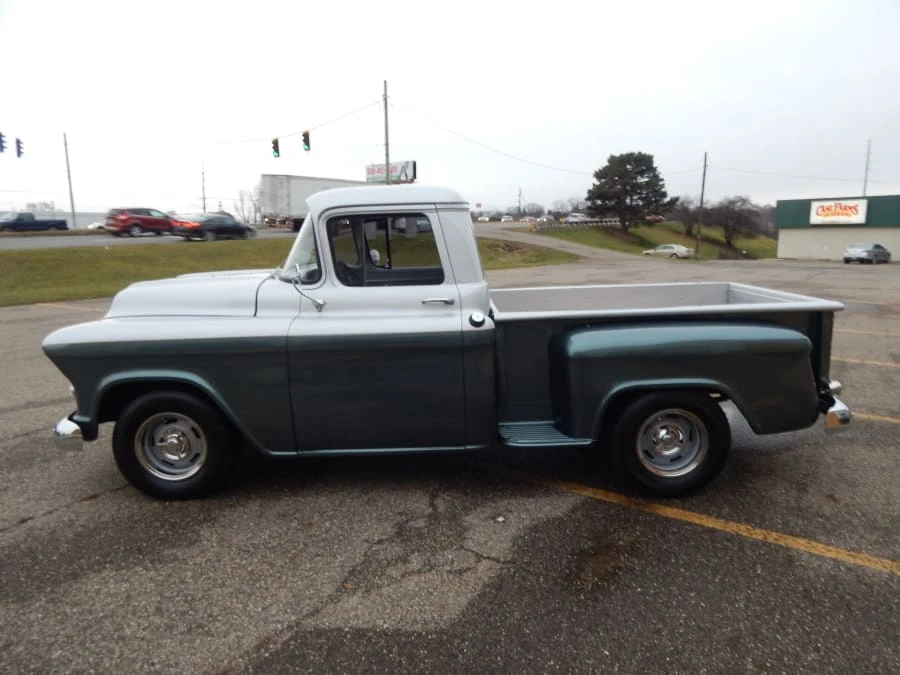 1957 Chevrolet Task Force - Image 2 of 12