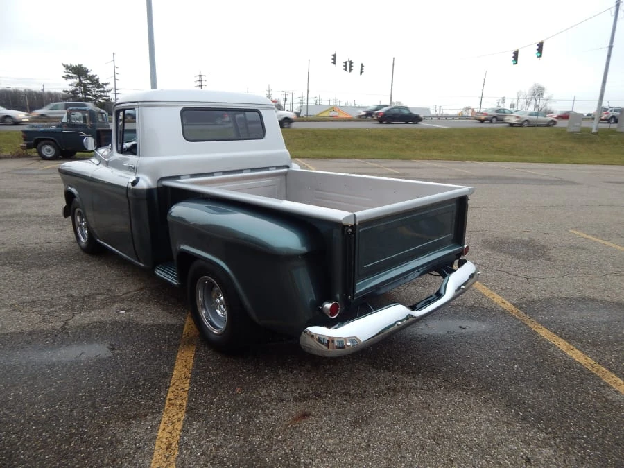 1957 Chevrolet Task Force - Image 3 of 12