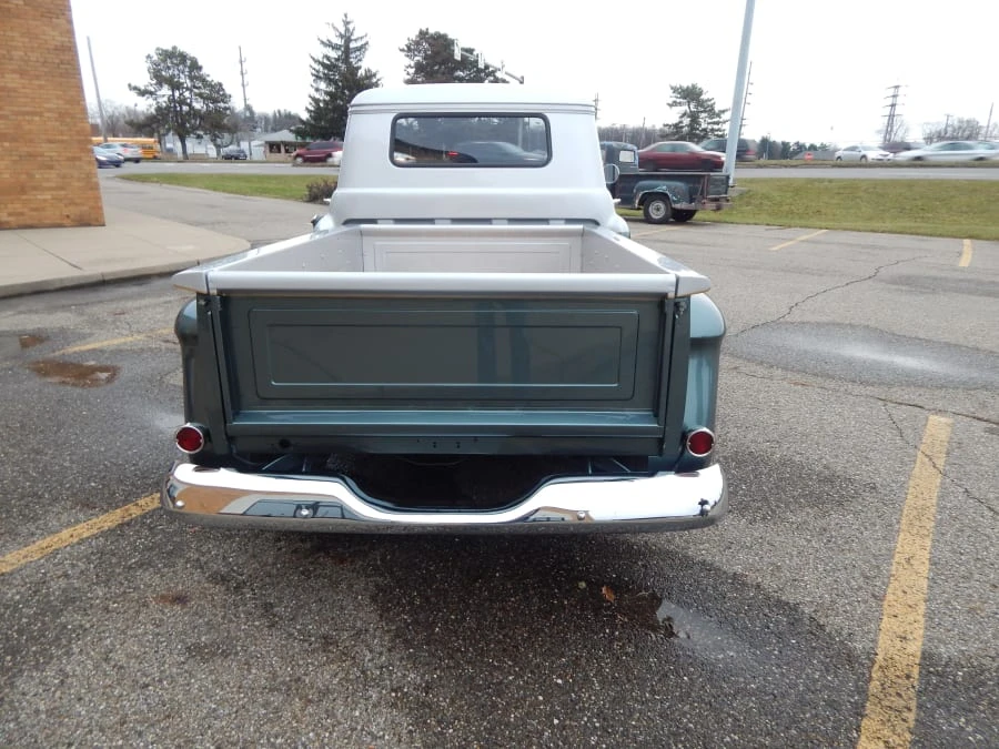 1957 Chevrolet Task Force - Image 4 of 12