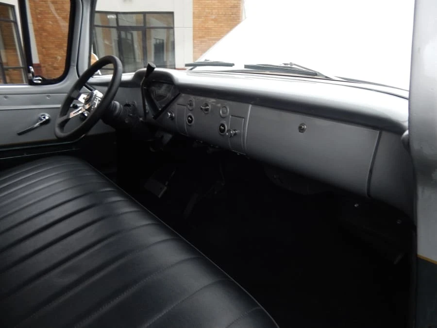 1957 Chevrolet Task Force - Image 5 of 12