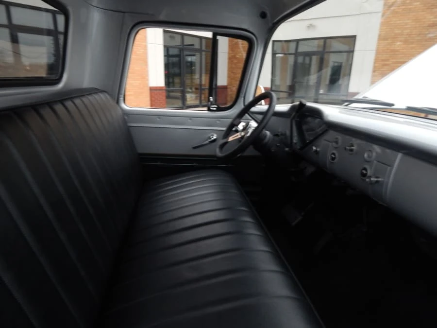 1957 Chevrolet Task Force - Image 6 of 12