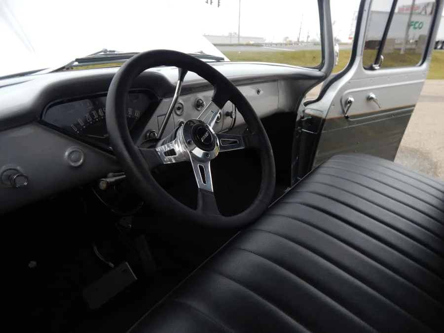1957 Chevrolet Task Force - Image 11 of 12