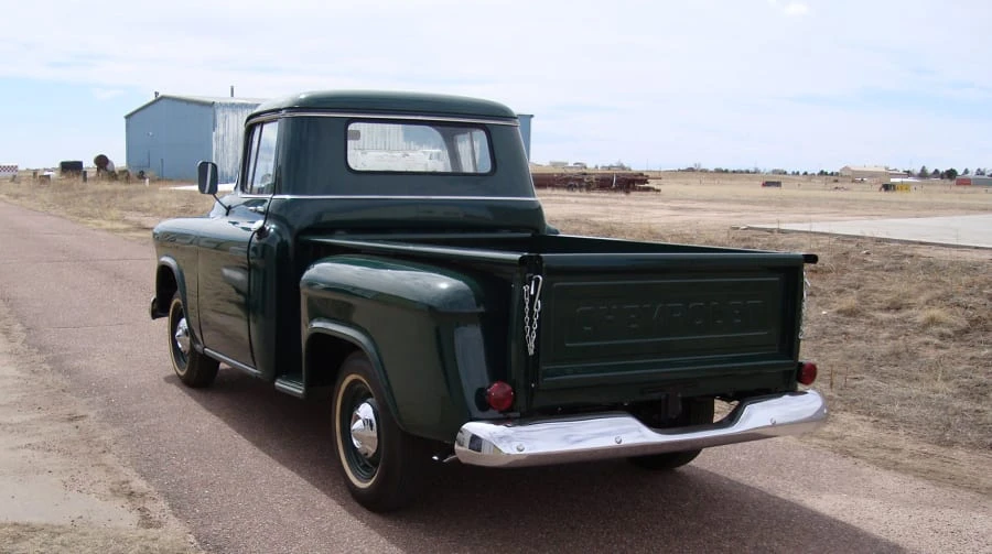 1957 Chevrolet Task Force - Image 2 of 12