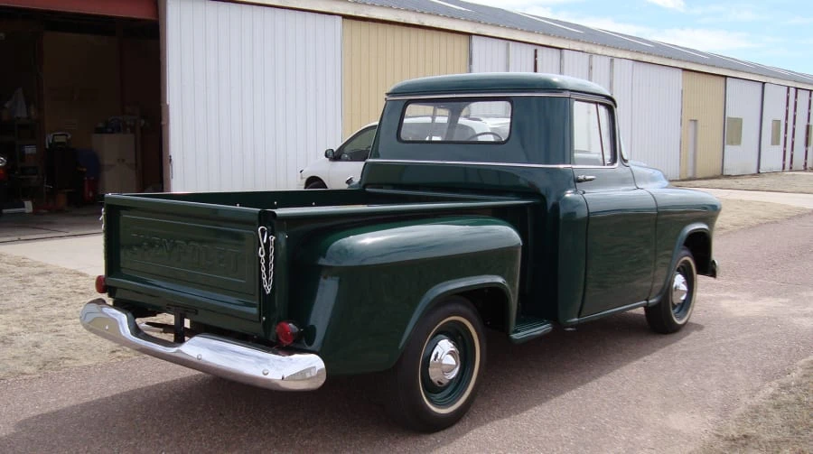 1957 Chevrolet Task Force - Image 3 of 12