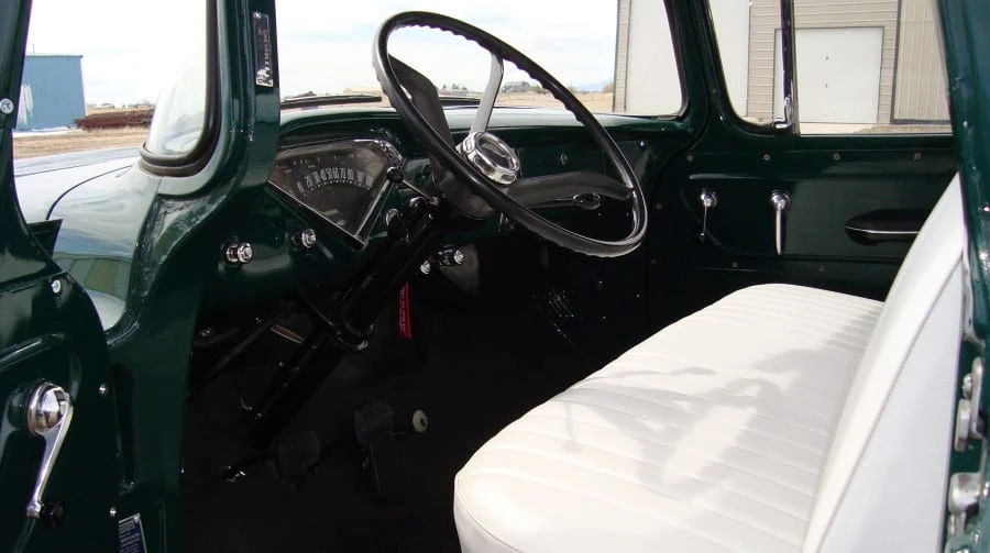 1957 Chevrolet Task Force - Image 5 of 12
