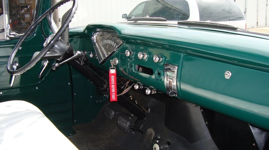 1957 Chevrolet Task Force - Image 6 of 12