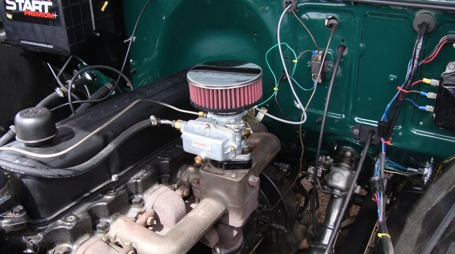 1957 Chevrolet Task Force - Image 7 of 12
