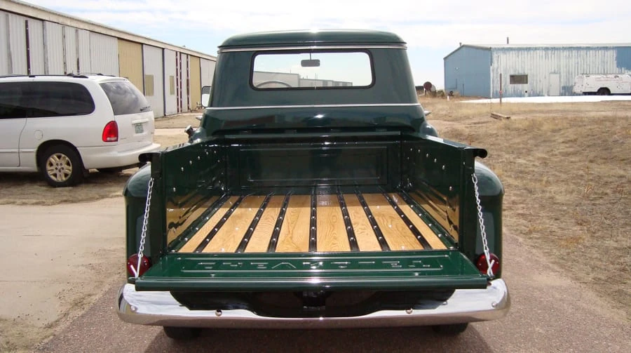 1957 Chevrolet Task Force - Image 10 of 12