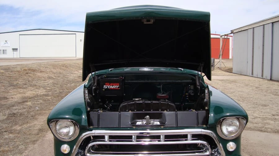 1957 Chevrolet Task Force - Image 11 of 12