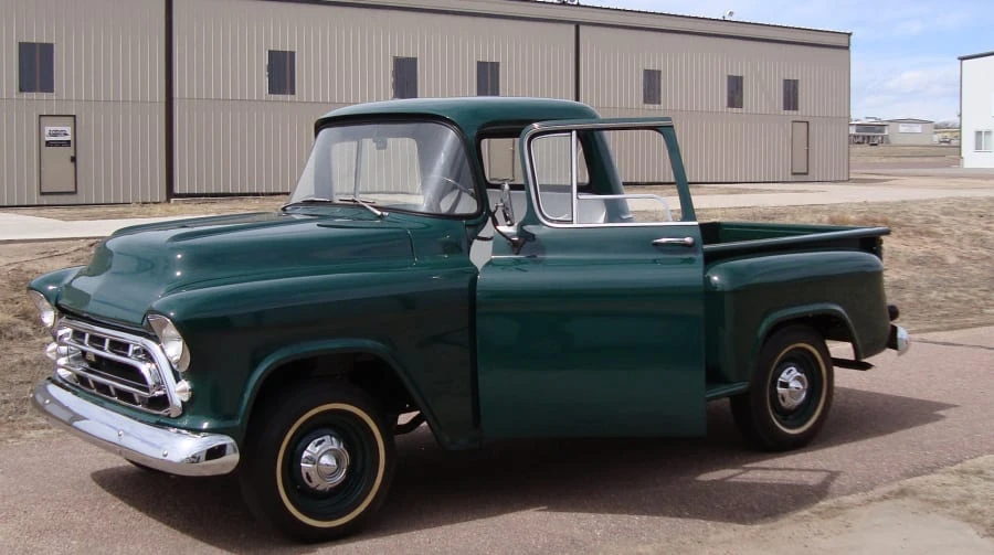 1957 Chevrolet Task Force - Image 12 of 12