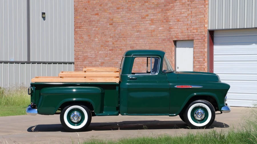 1957 Chevrolet Task Force - Image 2 of 12