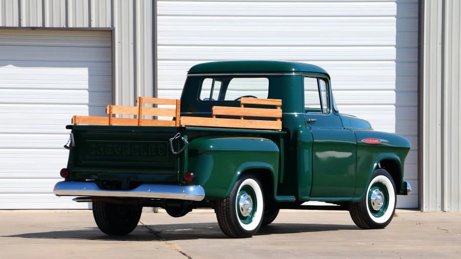 1957 Chevrolet Task Force - Image 3 of 12