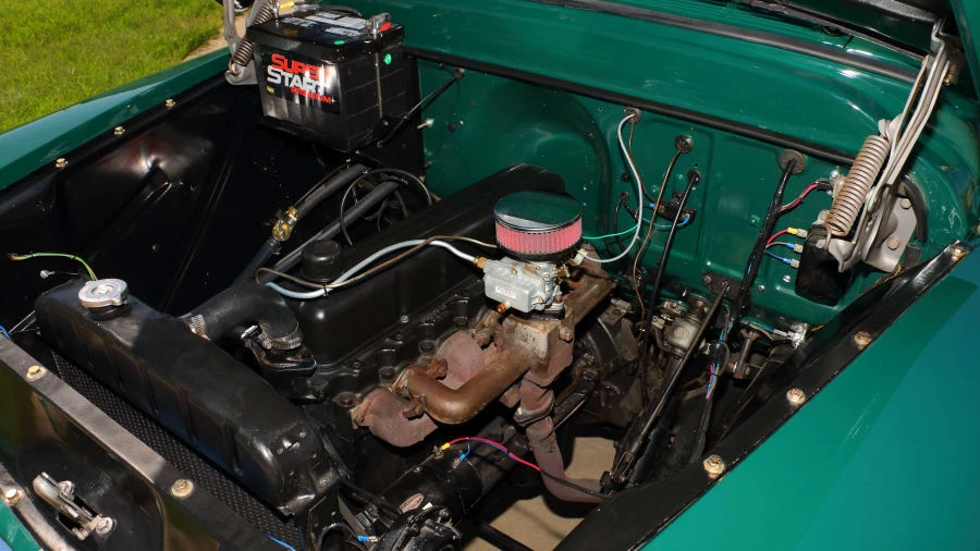 1957 Chevrolet Task Force - Image 6 of 12