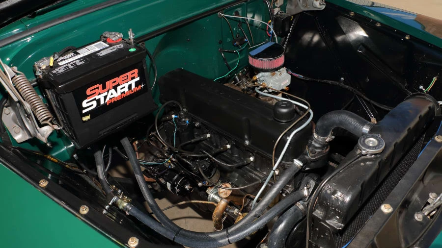 1957 Chevrolet Task Force - Image 7 of 12