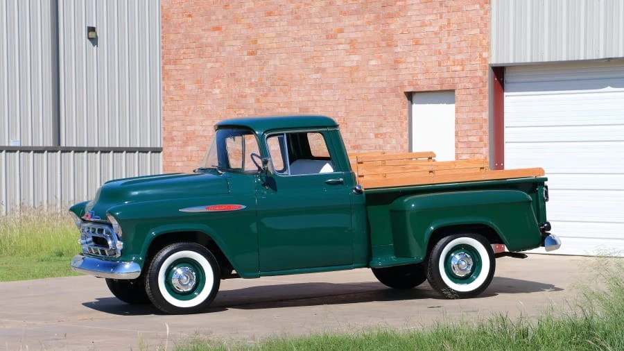 1957 Chevrolet Task Force - Image 8 of 12