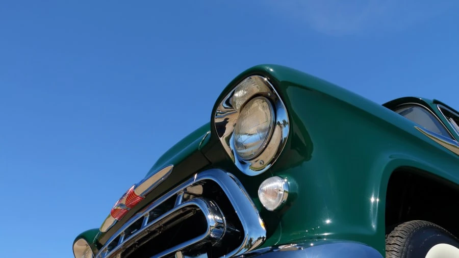 1957 Chevrolet Task Force - Image 9 of 12