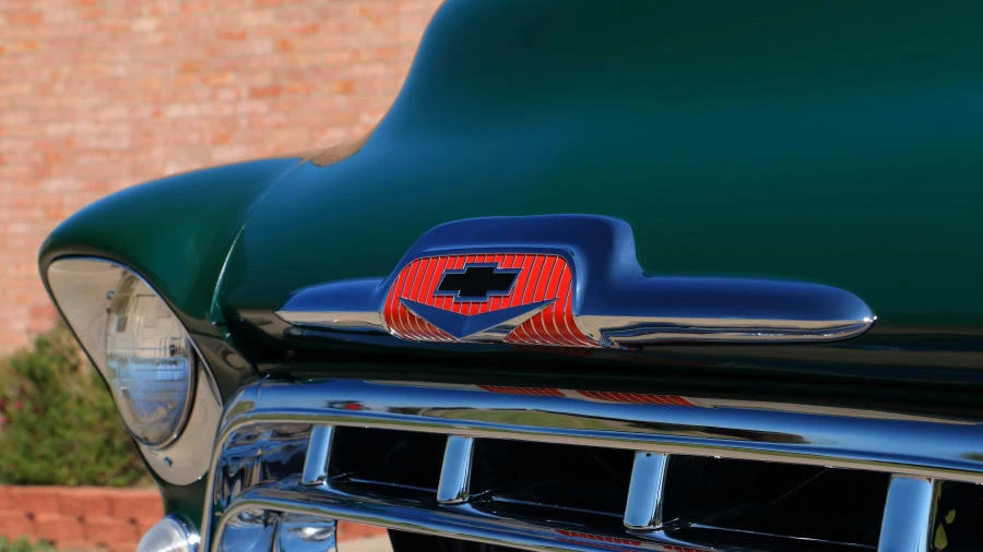 1957 Chevrolet Task Force - Image 10 of 12