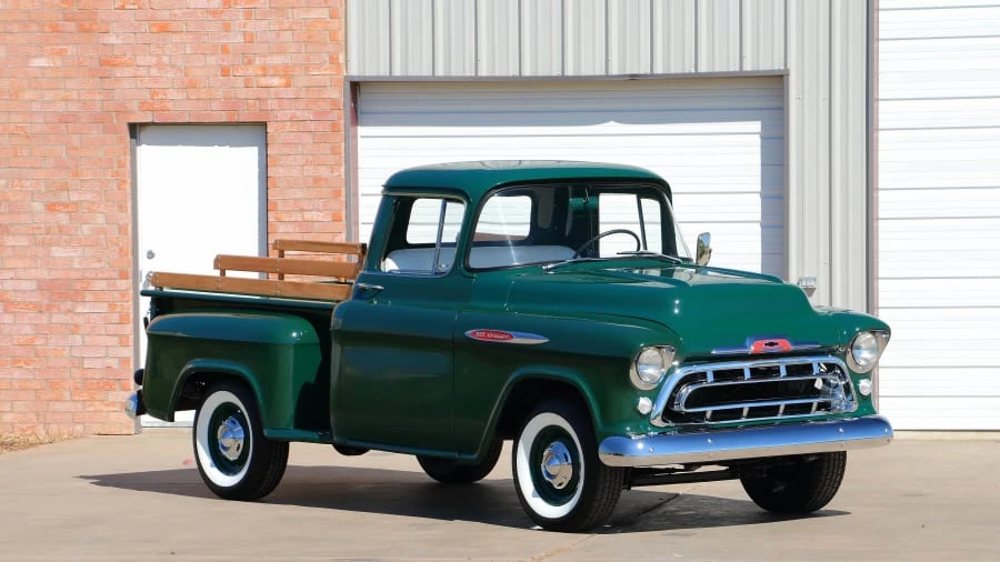 1957 Chevrolet Task Force - Image 12 of 12