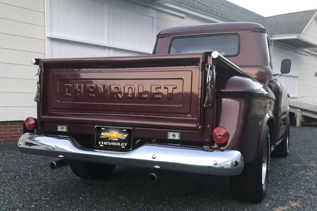 1957 Chevrolet Task Force - Image 29 of 31