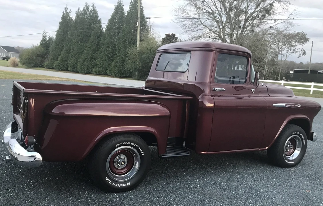 1957 Chevrolet Task Force - Image 31 of 31