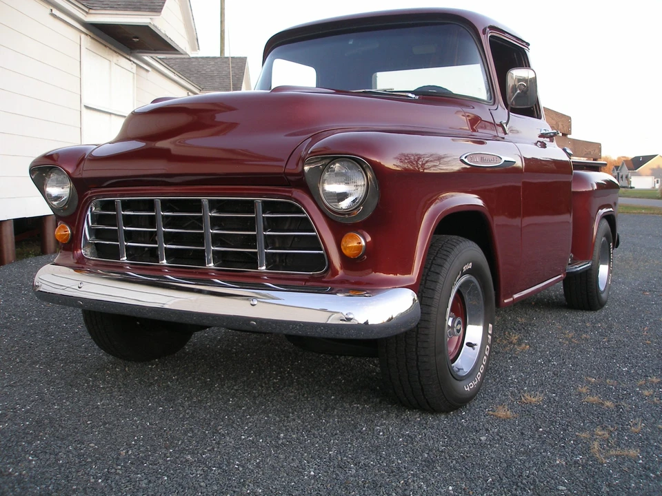 1957 Chevrolet Task Force - Image 2 of 31