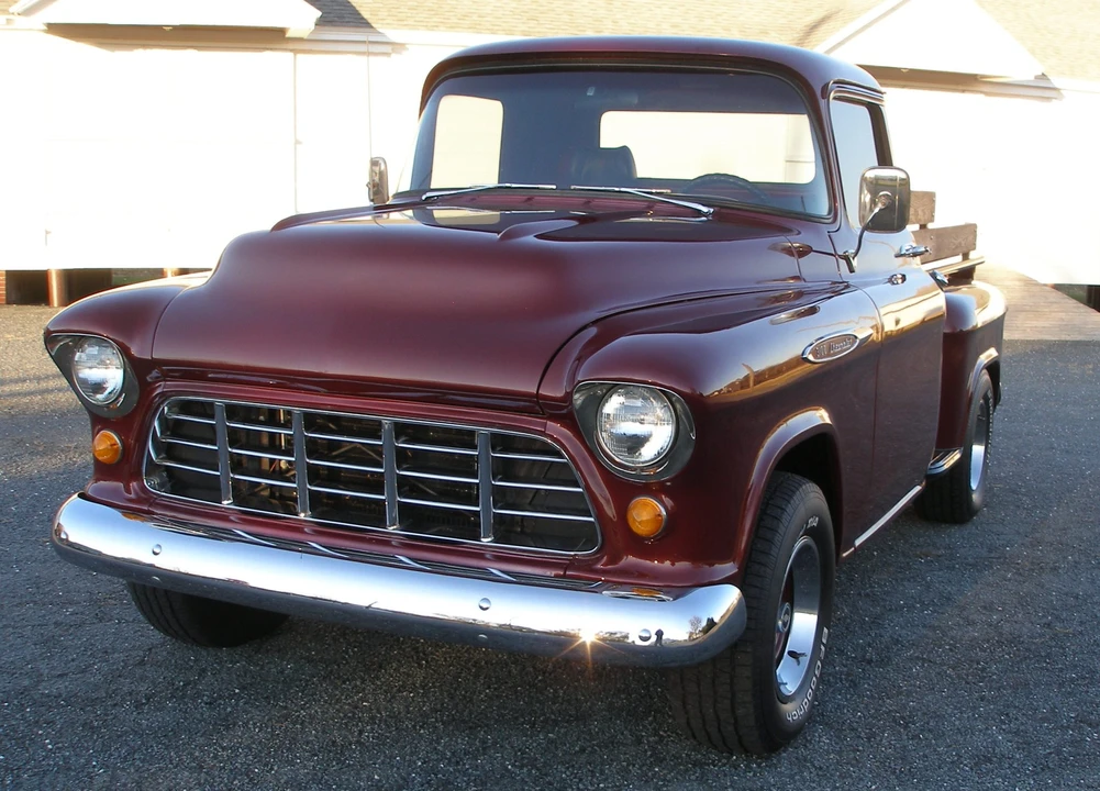 1957 Chevrolet Task Force - Image 6 of 31