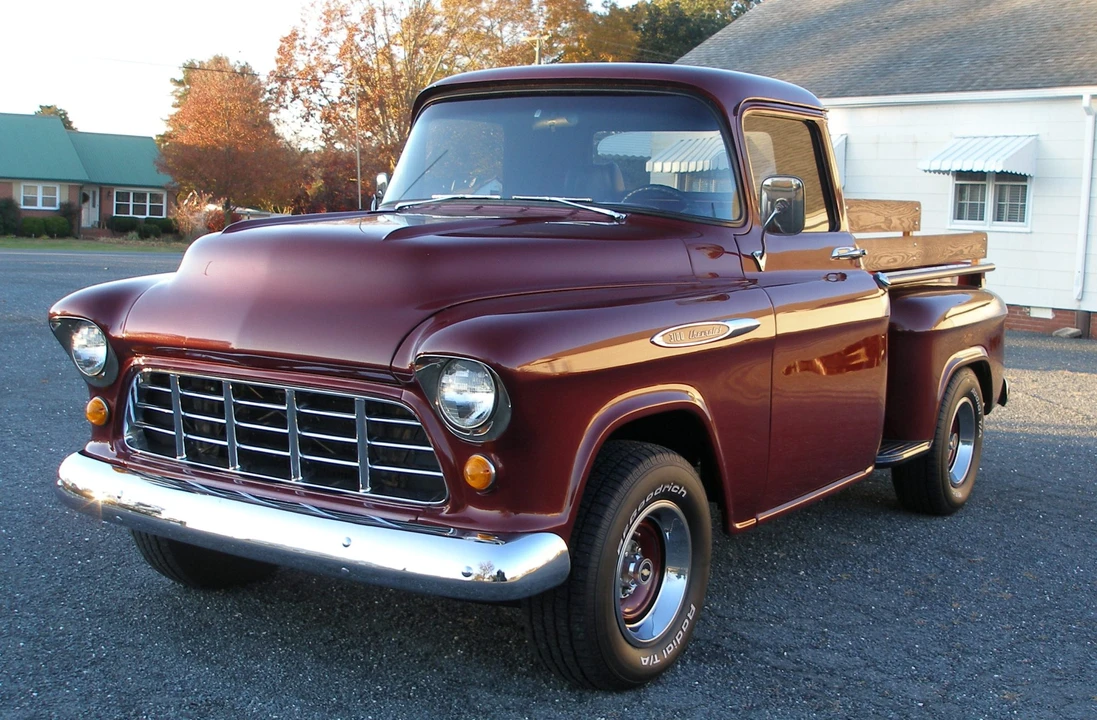 1957 Chevrolet Task Force - Image 7 of 31