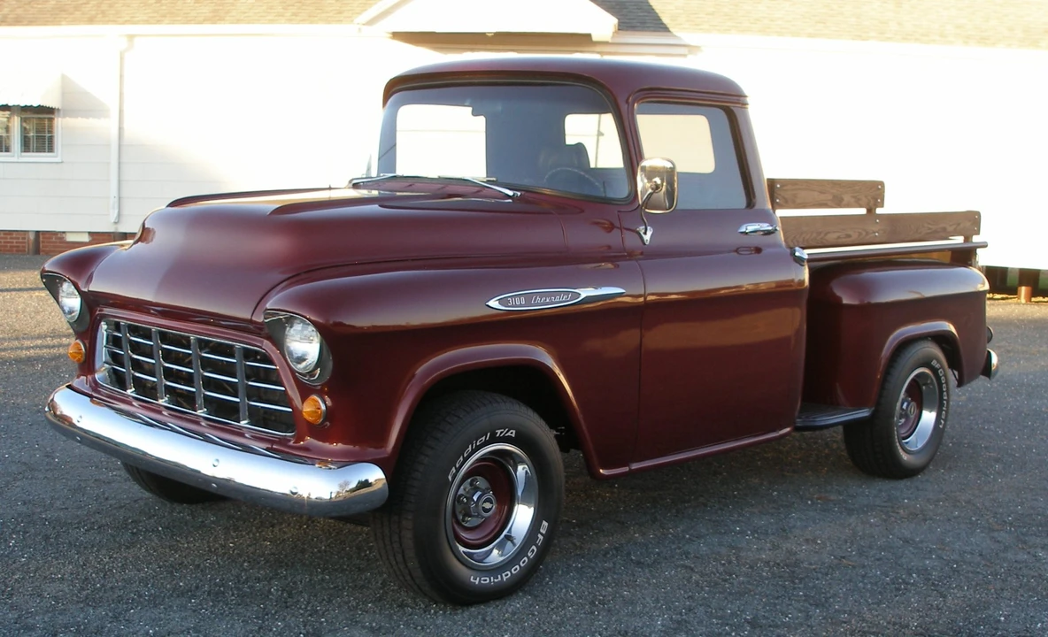 1957 Chevrolet Task Force - Image 12 of 31