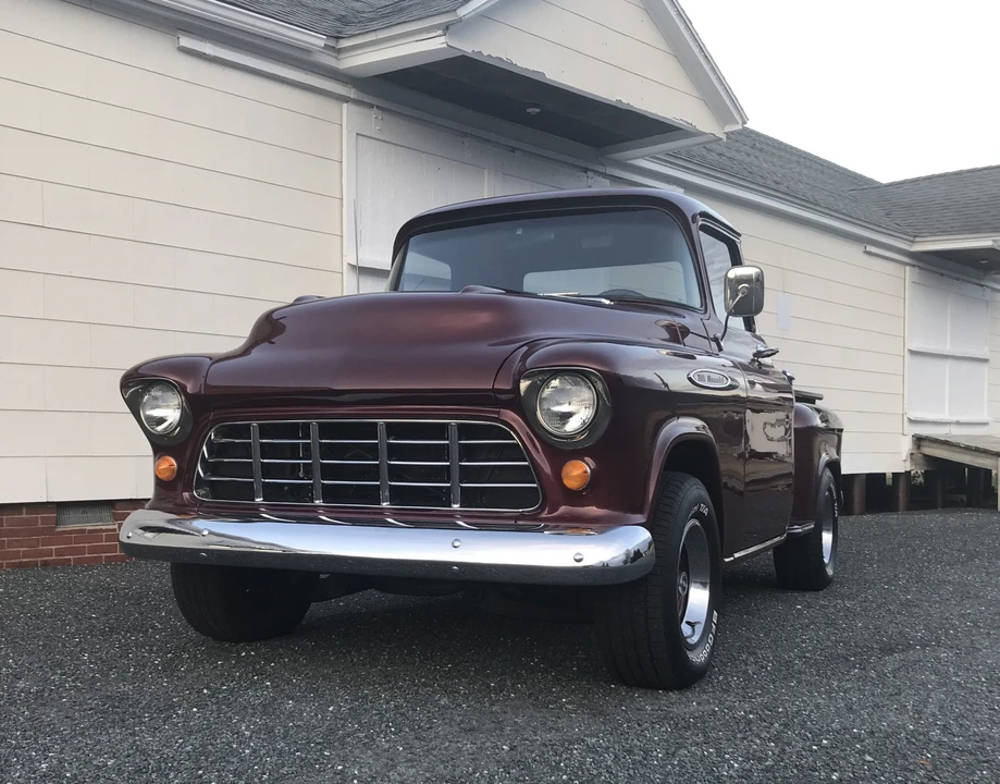1957 Chevrolet Task Force - Image 9 of 31