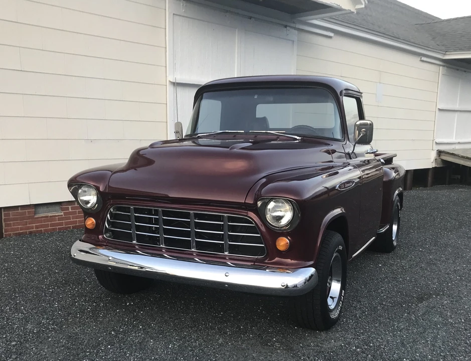 1957 Chevrolet Task Force - Image 5 of 31