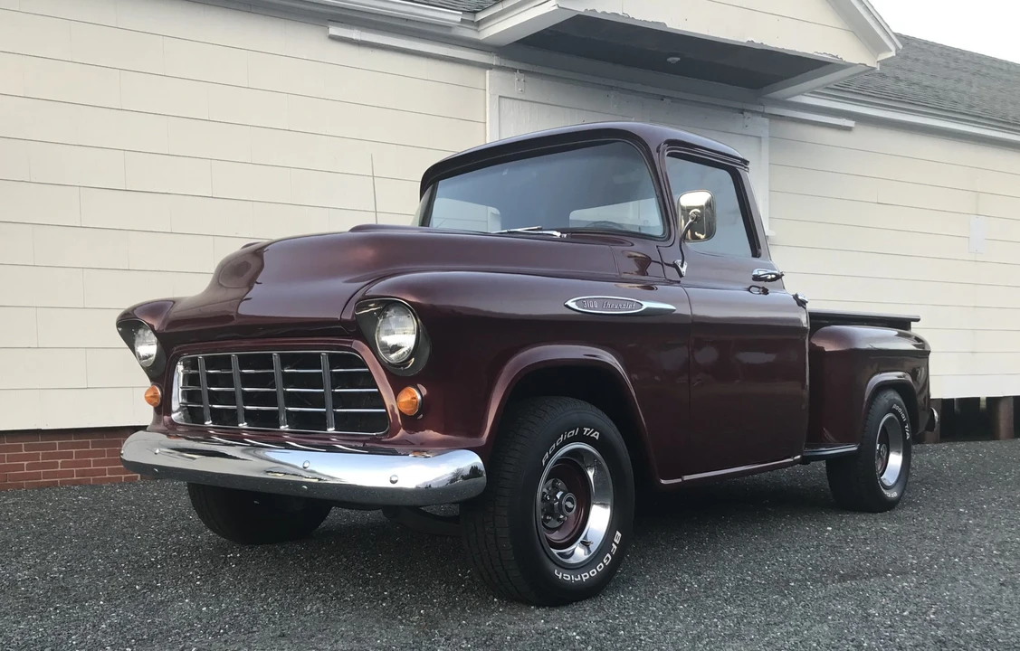 1957 Chevrolet Task Force - Image 10 of 31