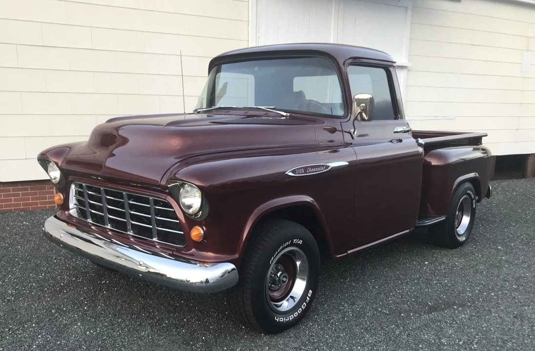 1957 Chevrolet Task Force - Image 11 of 31