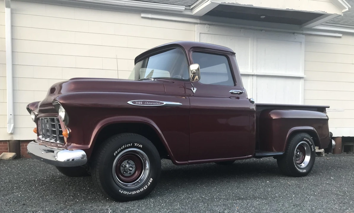 1957 Chevrolet Task Force - Image 14 of 31