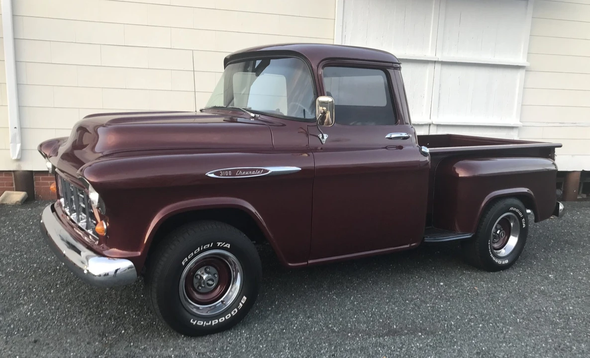 1957 Chevrolet Task Force - Image 13 of 31