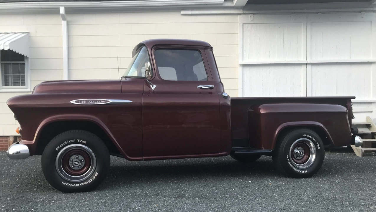 1957 Chevrolet Task Force - Image 15 of 31