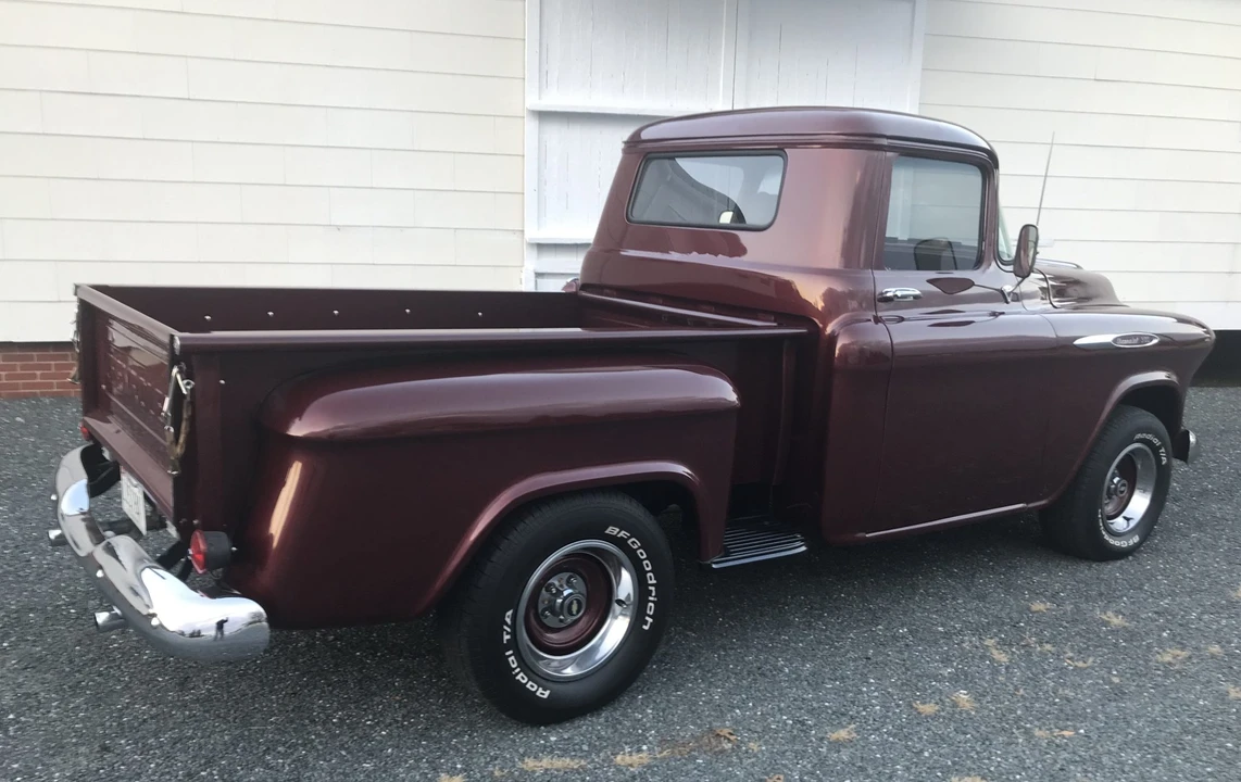1957 Chevrolet Task Force - Image 30 of 31