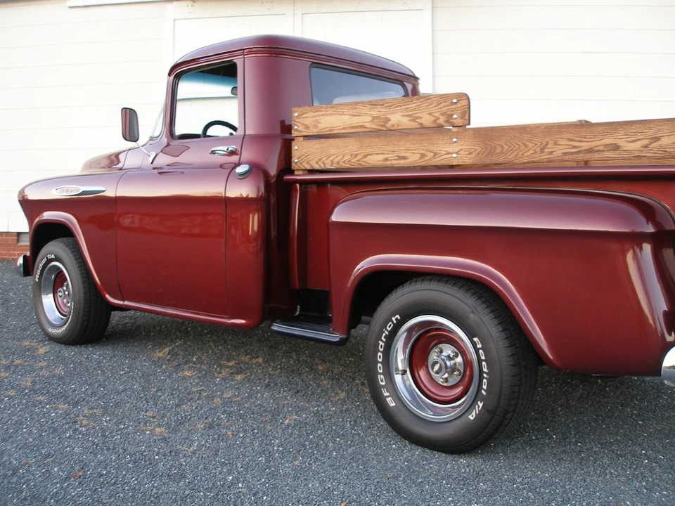 1957 Chevrolet Task Force - Image 20 of 31