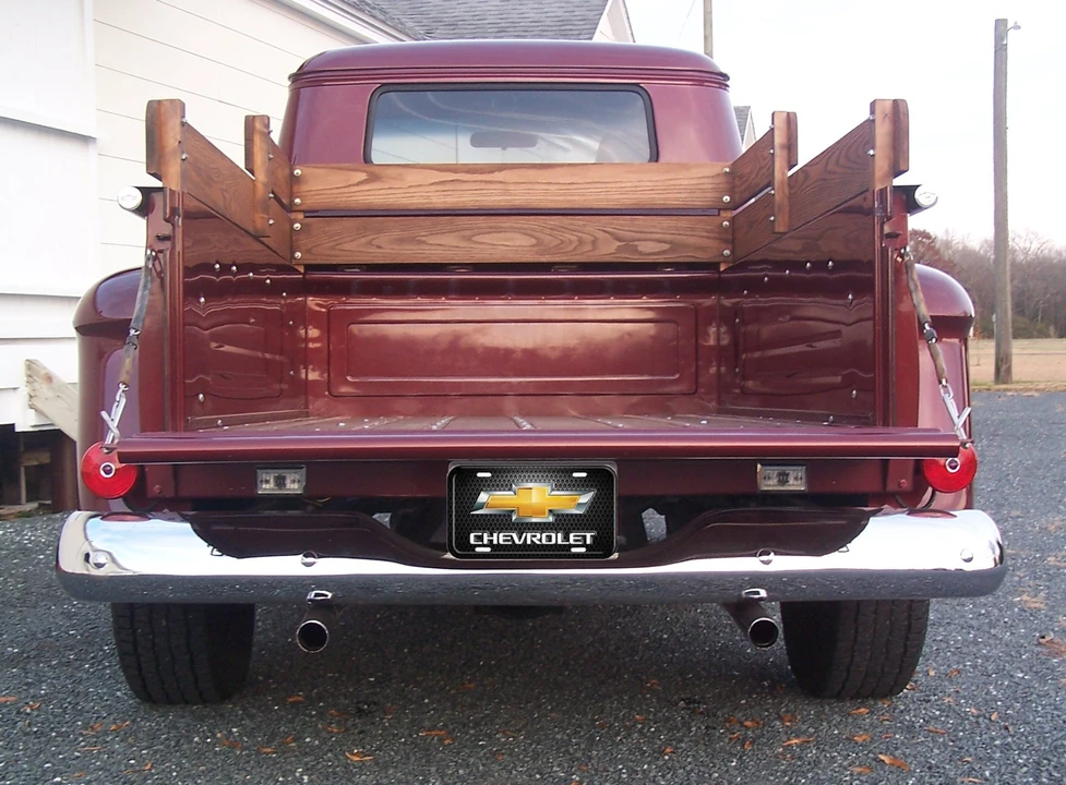 1957 Chevrolet Task Force - Image 26 of 31