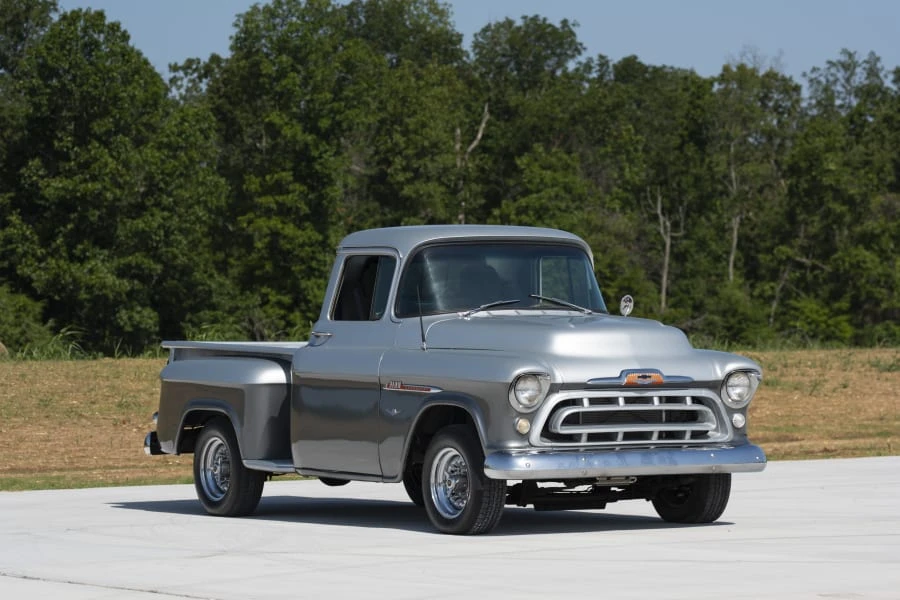 1957 Chevrolet Task Force - Image 7 of 28