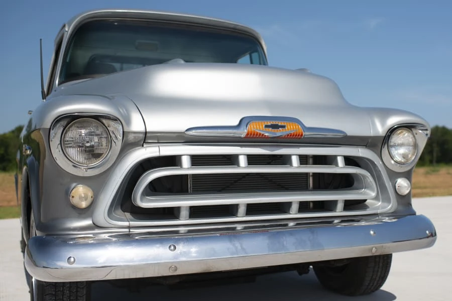 1957 Chevrolet Task Force - Image 10 of 28