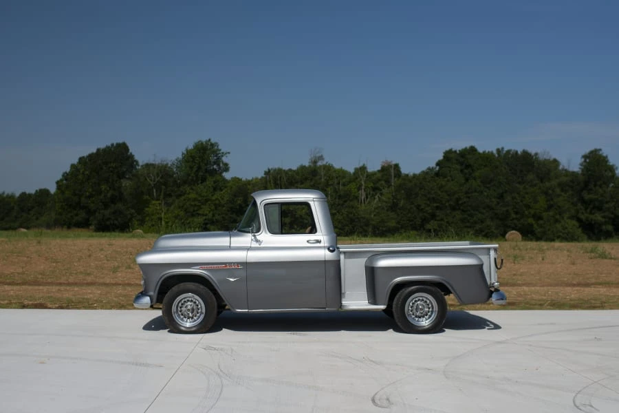 1957 Chevrolet Task Force - Image 2 of 28