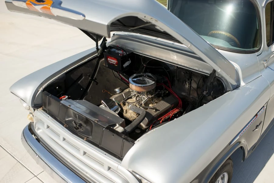 1957 Chevrolet Task Force - Image 27 of 28