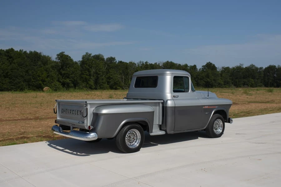 1957 Chevrolet Task Force - Image 3 of 28
