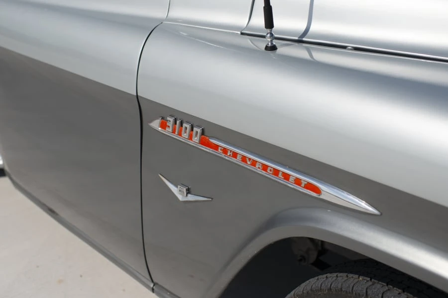 1957 Chevrolet Task Force - Image 18 of 28
